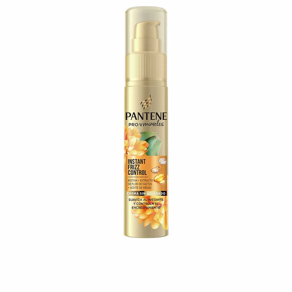 PanteneMiracleInstantFrizzLeave-InCream100ml Pantene Miracle Instant Frizz Leave-In Cream 100ml
