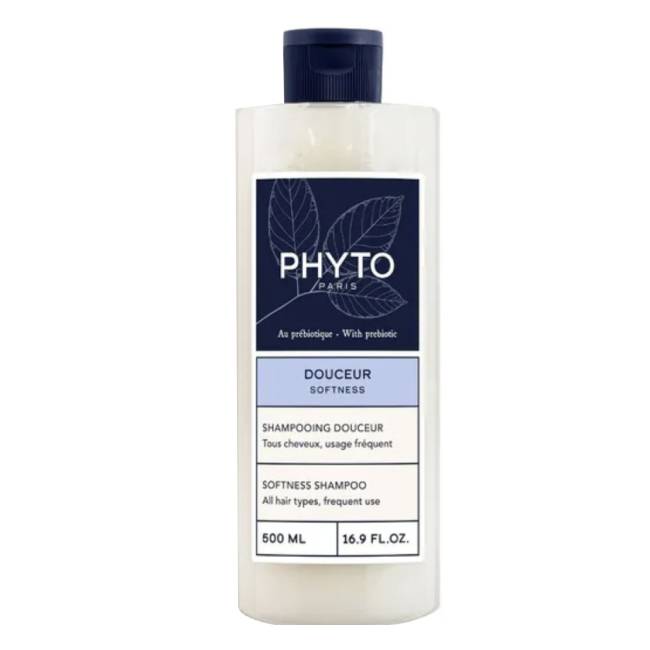 PhytoSoftnessShampoo500ml フィト ソフトネス シャンプー 500ml - 画像 (1)