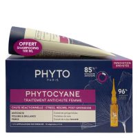 Phytocyane Woman Reactional Anti-Hair Loss Gift Set