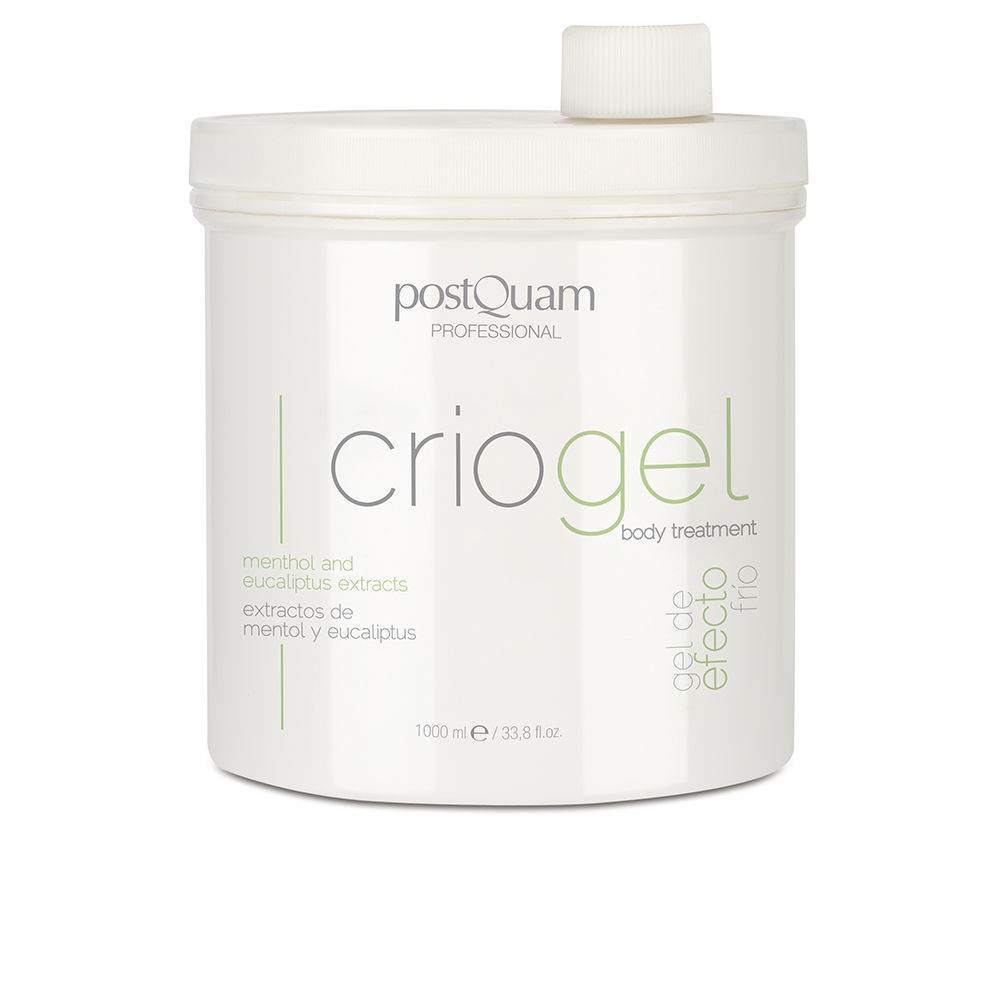 PostquamCrioGelBodyTreatment1000ml Postquam Crio Gel Corporal 1000ml - Image 1