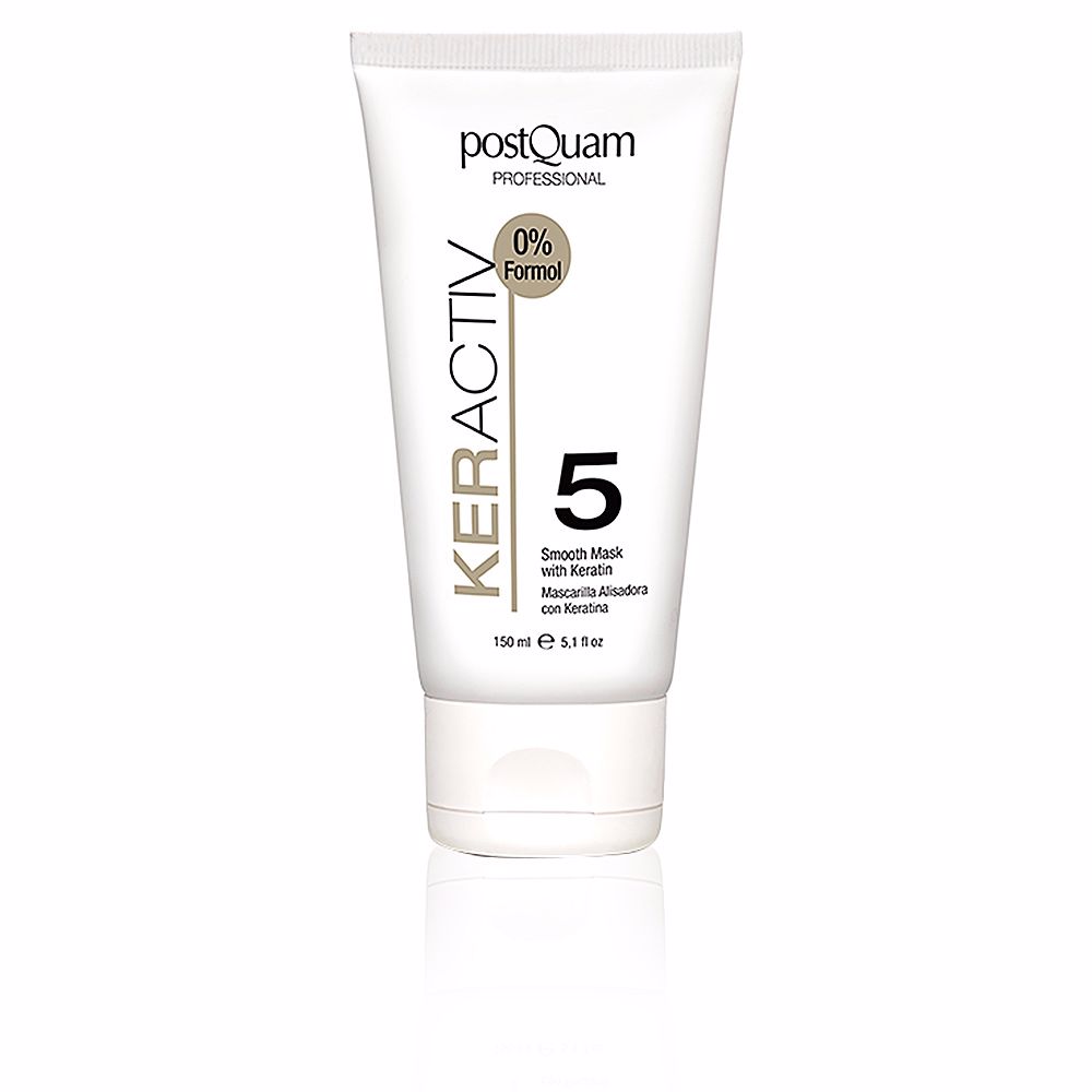 PostquamKeractiv5SmoothMaskWithKeratin150ml ポストクァム ケラティブ 5 スムースマスク ケラチン配合 150ml - 画像 (1)