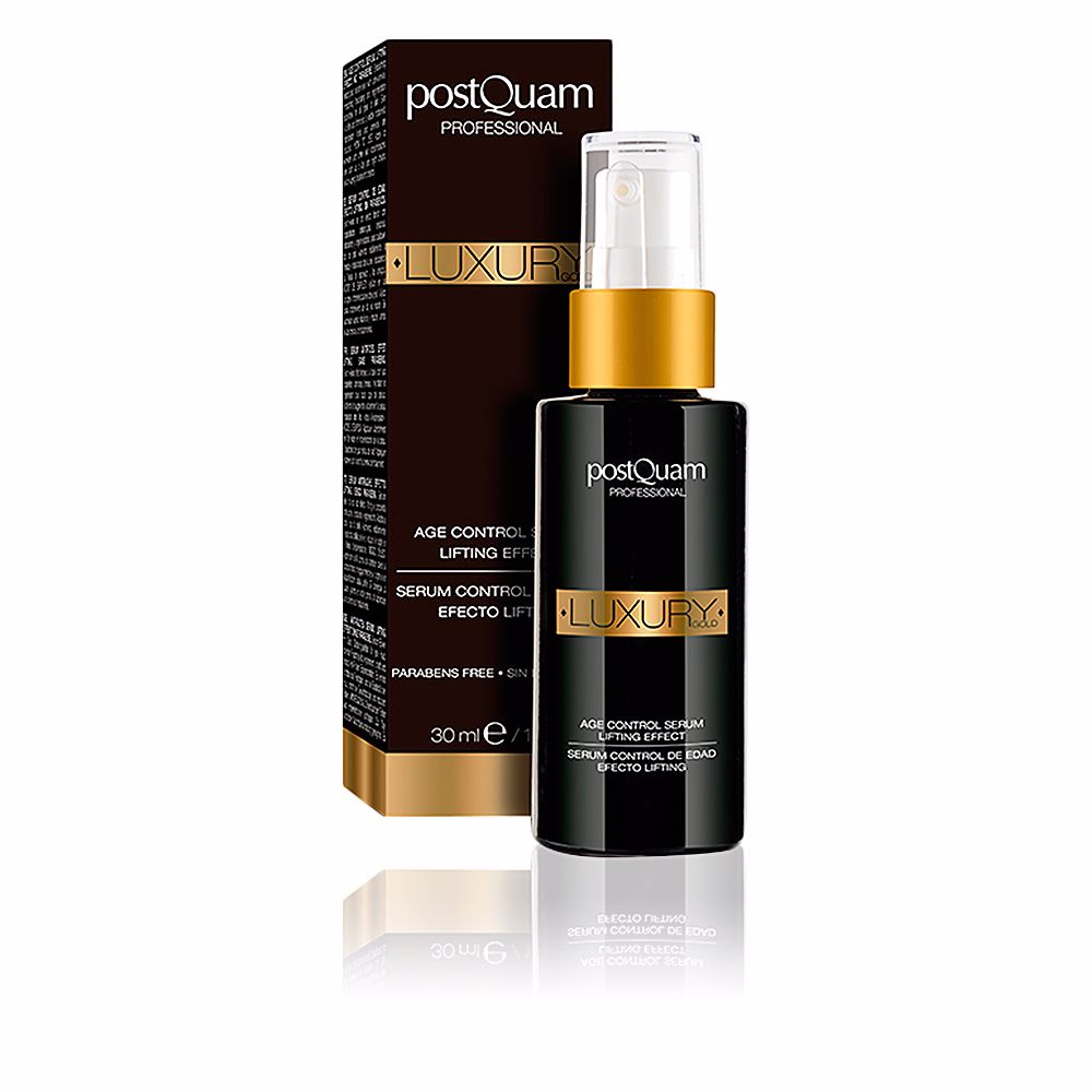 PostquamLuxuryGoldAgeControlSerum30ml Postquam Luxury Gold Age Control Serum 30ml