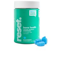 Reset Bone Health Blackberry Flavor Gummies x60