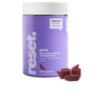 Reset PMS Tutti-Frutti Flavor Gummies x60