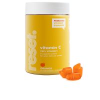 Reset Vitamin C Orange Flavor Gummies x60
