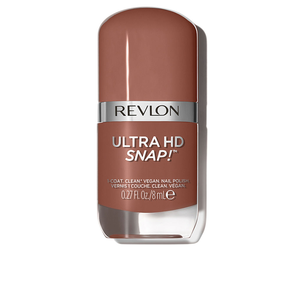 RevlonUltraHDSnapNailPolishColor013Basic8ml Revlon Ultra HD Snap Nail Polish Color 013 Basic 8ml