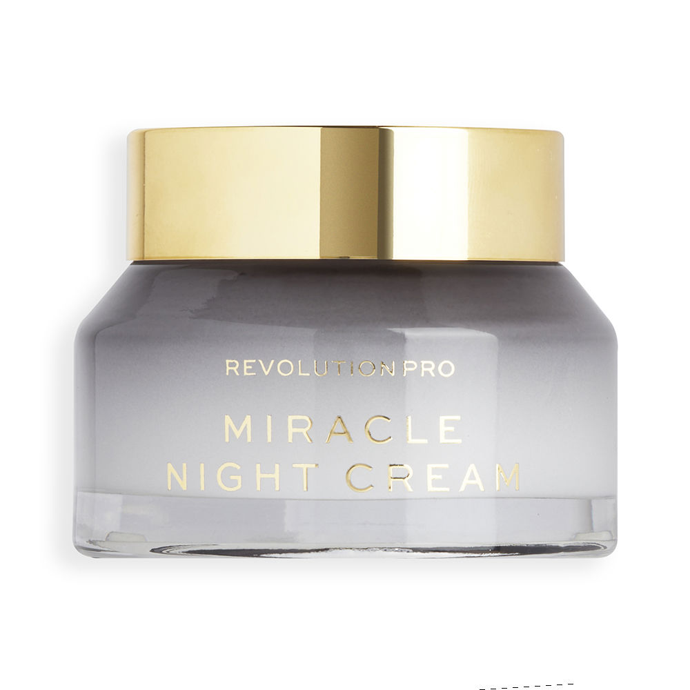 RevolutionProMiracleNightCream50ml Revolution Pro Miracle Night Cream Creme de Noite 50ml - Image 1