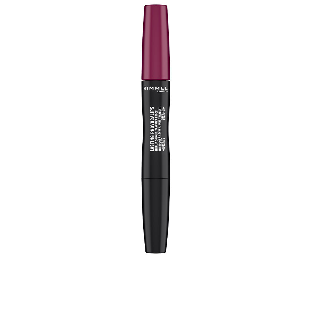 RimmelLondonLastingProvocalipsLipColour440MaroonSwoon Rimmel London Lasting Provocalips Batom Líquido 440 Maroon Swoon - Image 1