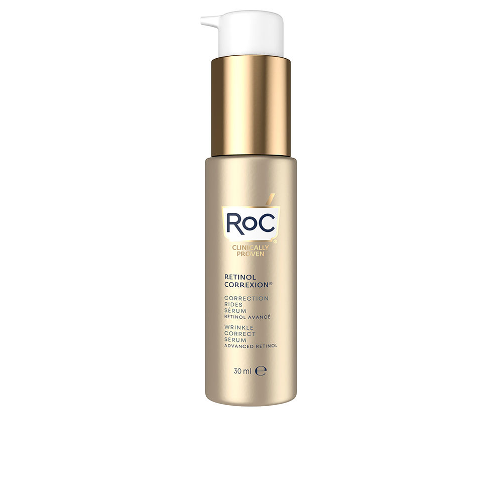 RocRetinolCorrexionAdvancedRetinolSerum30ml Roc Retinol Correxion Advanced Retinol Serum Facial 30ml - Image 1