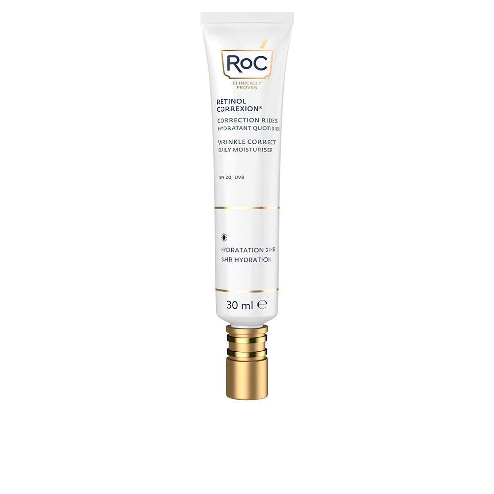 RocRetinolCorrexionDayCreamSPF3030ml Roc Retinol Correxion Crema de Día SPF30 30ml - Image 1