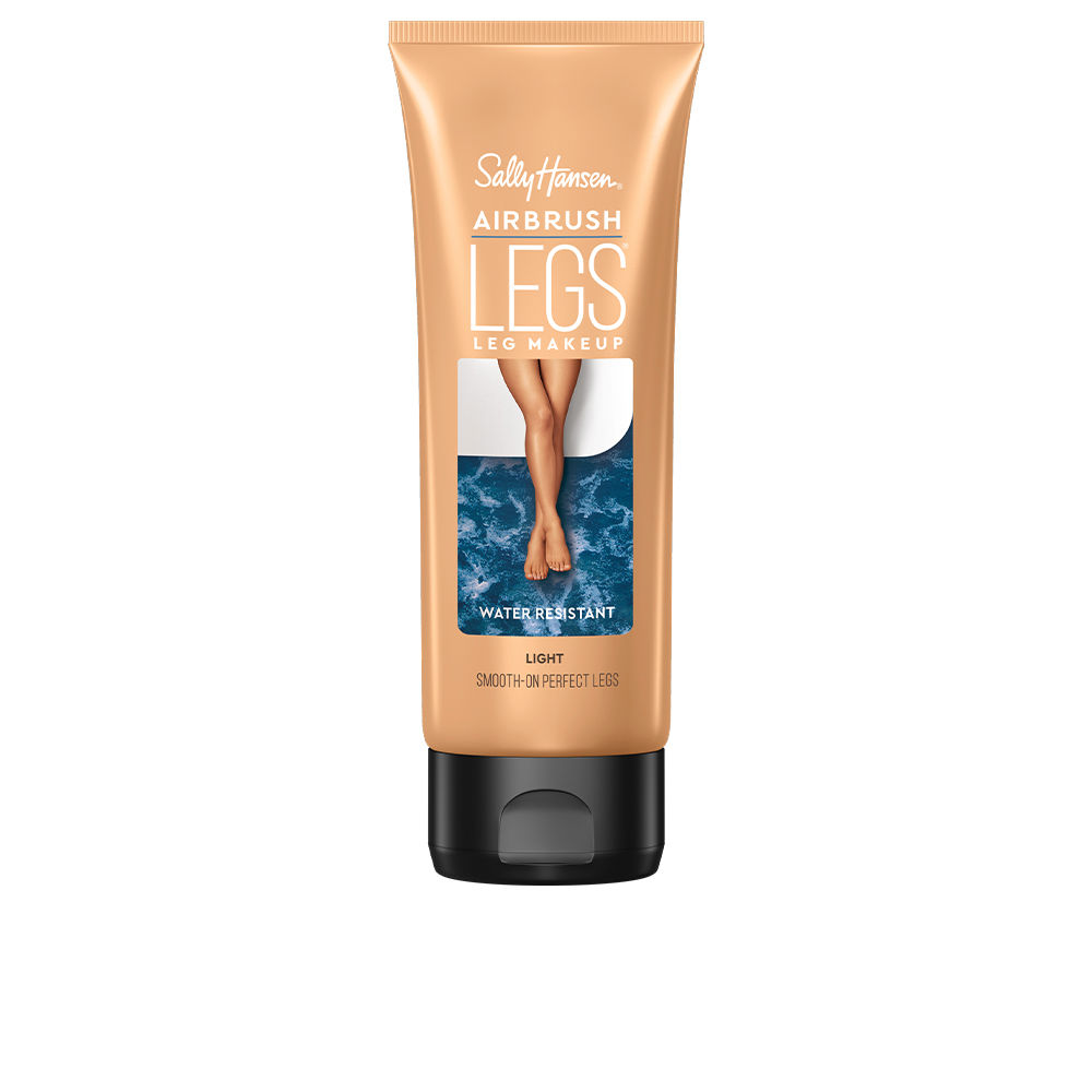 SallyHansenAirbrushLegsMakeUpLotionColorLight Sally Hansen Airbrush Legs Make Up Lotion Color Light