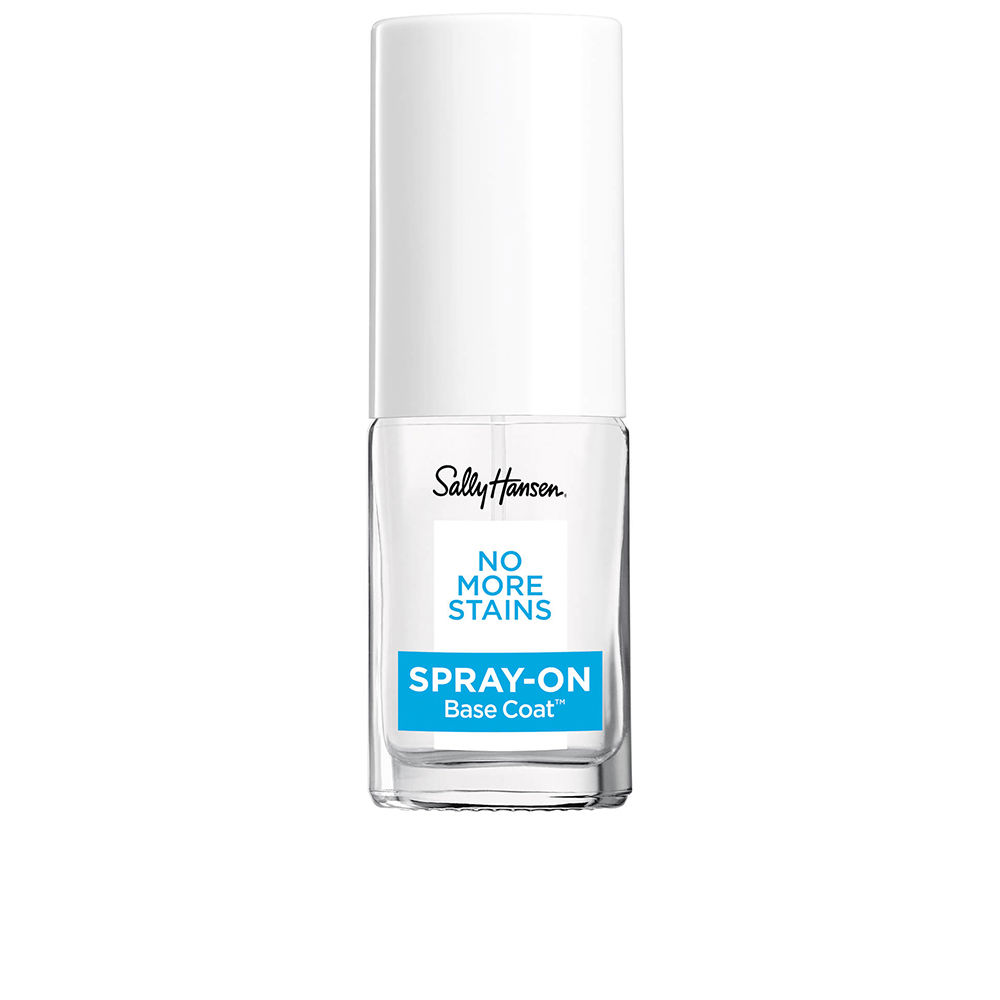 SallyHansenNoMoreStainsSpray-OnBaseCoat11ml Sally Hansen No More Stains Spray-On Verniz Base Coat 11ml - Image 1