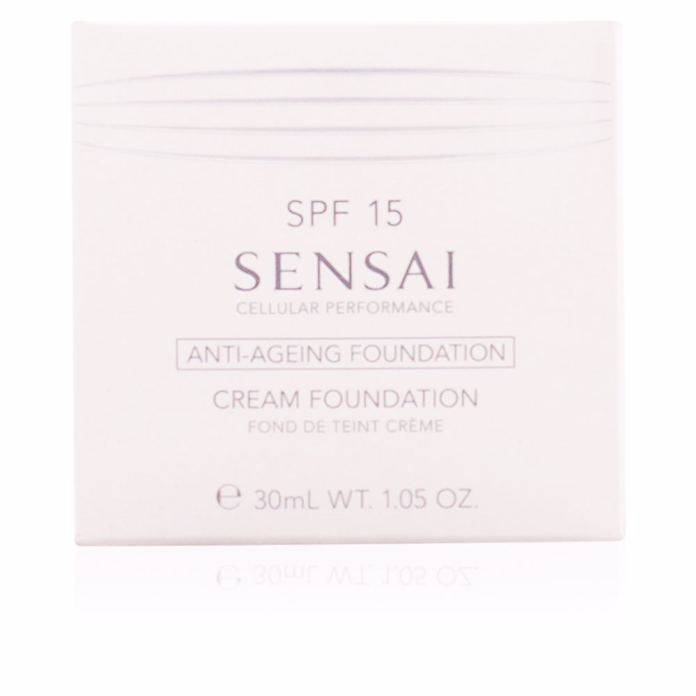 SensaiCellularPerformanceCreamFoundationSPF15ColorCF-13 Sensai Cellular Performance Cream Foundation SPF15 Color CF-13