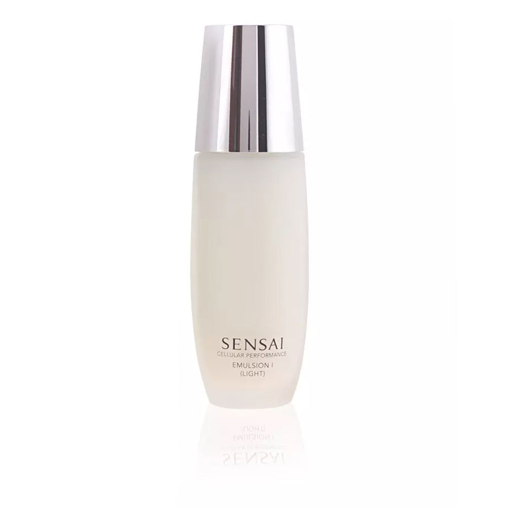 SensaiCellularPerformanceEmulsionILight100ml Bottle of Sensai Cellular Performance Emulsion I Light by Sensai, a light emulsion indicated for hydrating normal to oily skin.