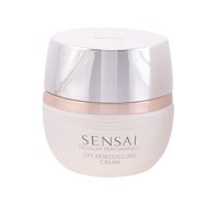 Jar  of  Sensai  Cellular  Performance  Lift  Remodelling  Cream  by  Sensai,  a  rich  cream  indicated  for  restoring  firmness  and  lifting  contours.