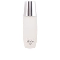Bottle  of  Sensai  Cellular  Performance  Lotion  I  Light  by  Sensai,  a  light  lotion  indicated  for  moisturizing  normal  to  oily  skin.