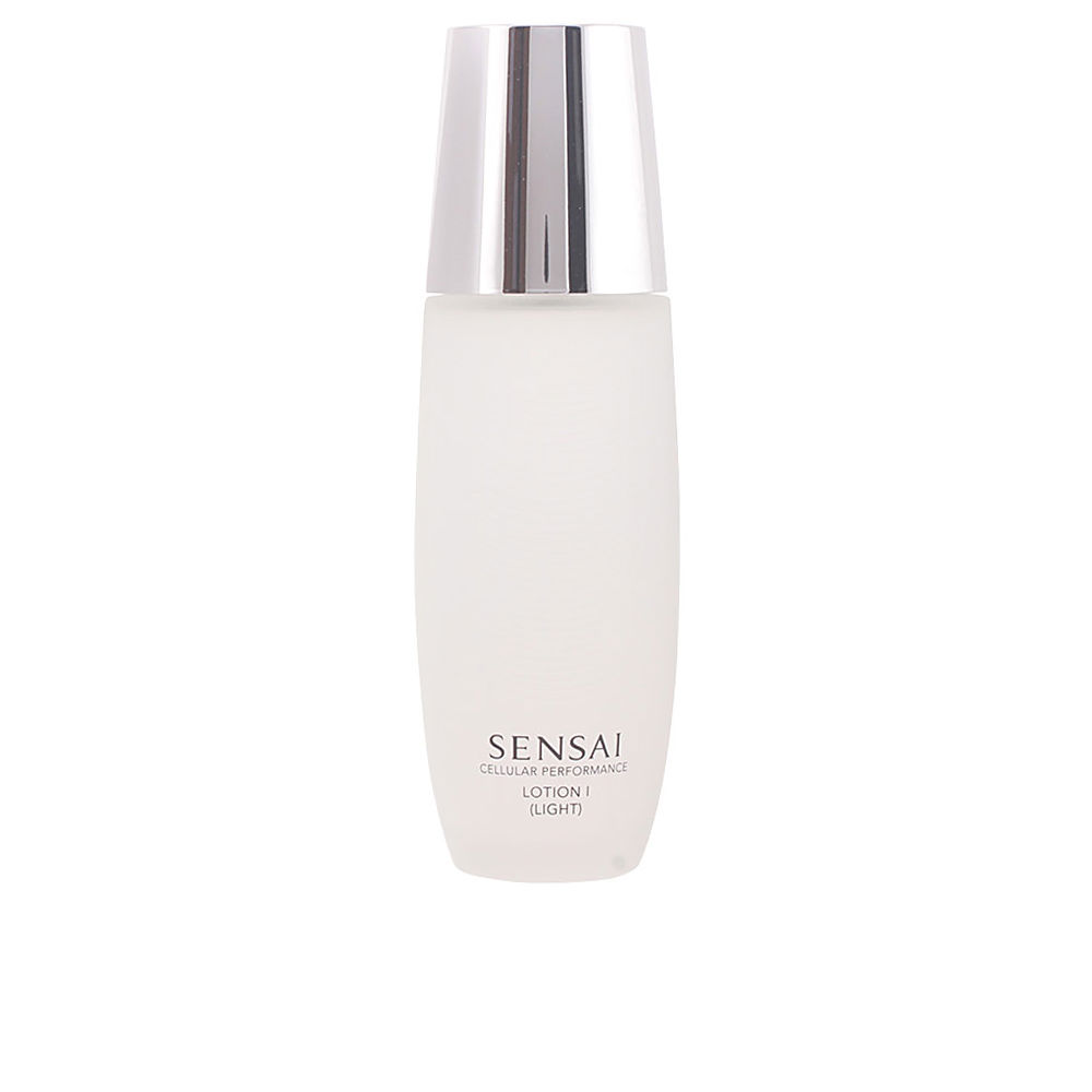 SensaiCellularPerformanceLotionILight125ml Bottle of Sensai Cellular Performance Lotion I Light by Sensai, a light lotion indicated for moisturizing normal to oily skin.