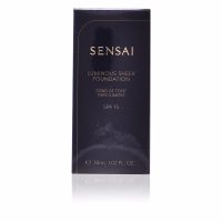 Sensai Luminous Sheer Foundation SPF15 Color 204.5 Warm Beige 30ml