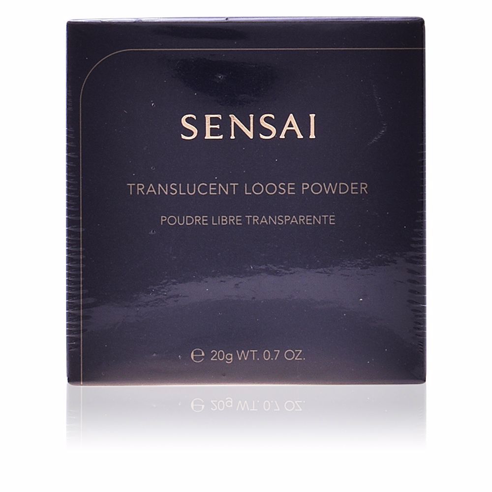 SensaiTranslucentLoosePowder20g Sensai Translucent Loose Powder 20g