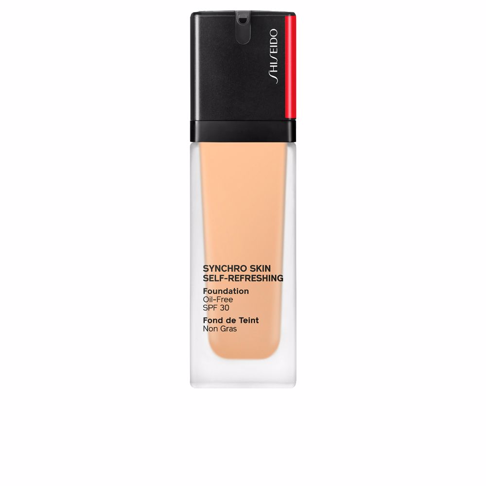 ShiseidoSynchroSkinSelf-RefreshingFoundationColor260 Shiseido Synchro Skin Self-Refreshing Foundation Color 260