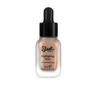 Sleek Highlighting Elixir Illuminating Drops Color Poppin Bottles