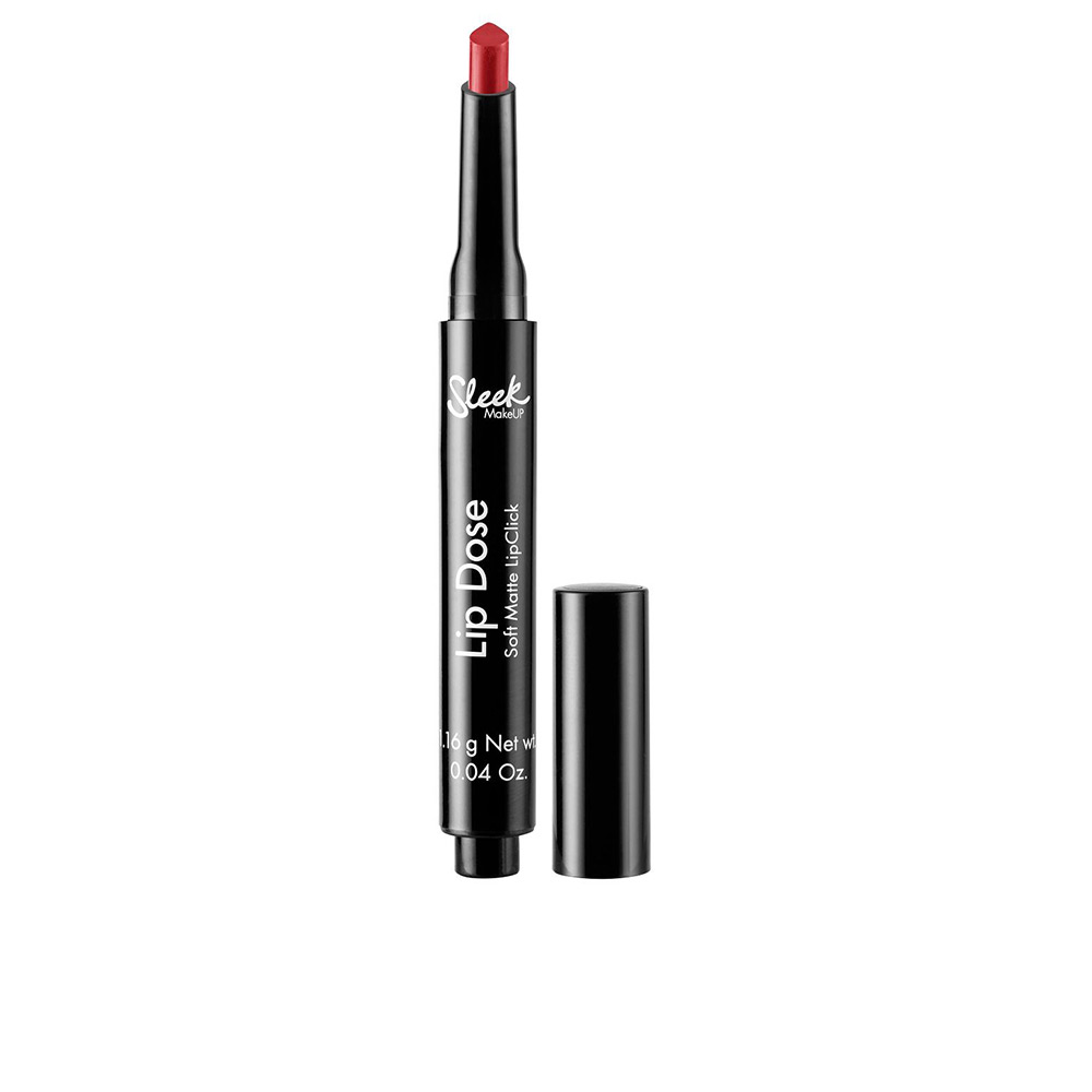 SleekLipDoseSoftMatteLipclickColorDisruptive Sleek Lip Dose Soft Matte Lipclick Color Disruptive