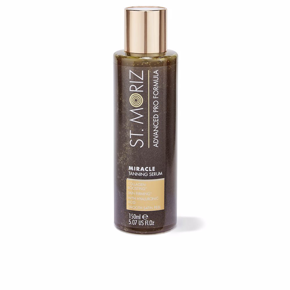 St.MorizAdvancedProMiracleTanningSerum150ml St. Moriz Advanced Pro Miracle Tanning Serum 150ml