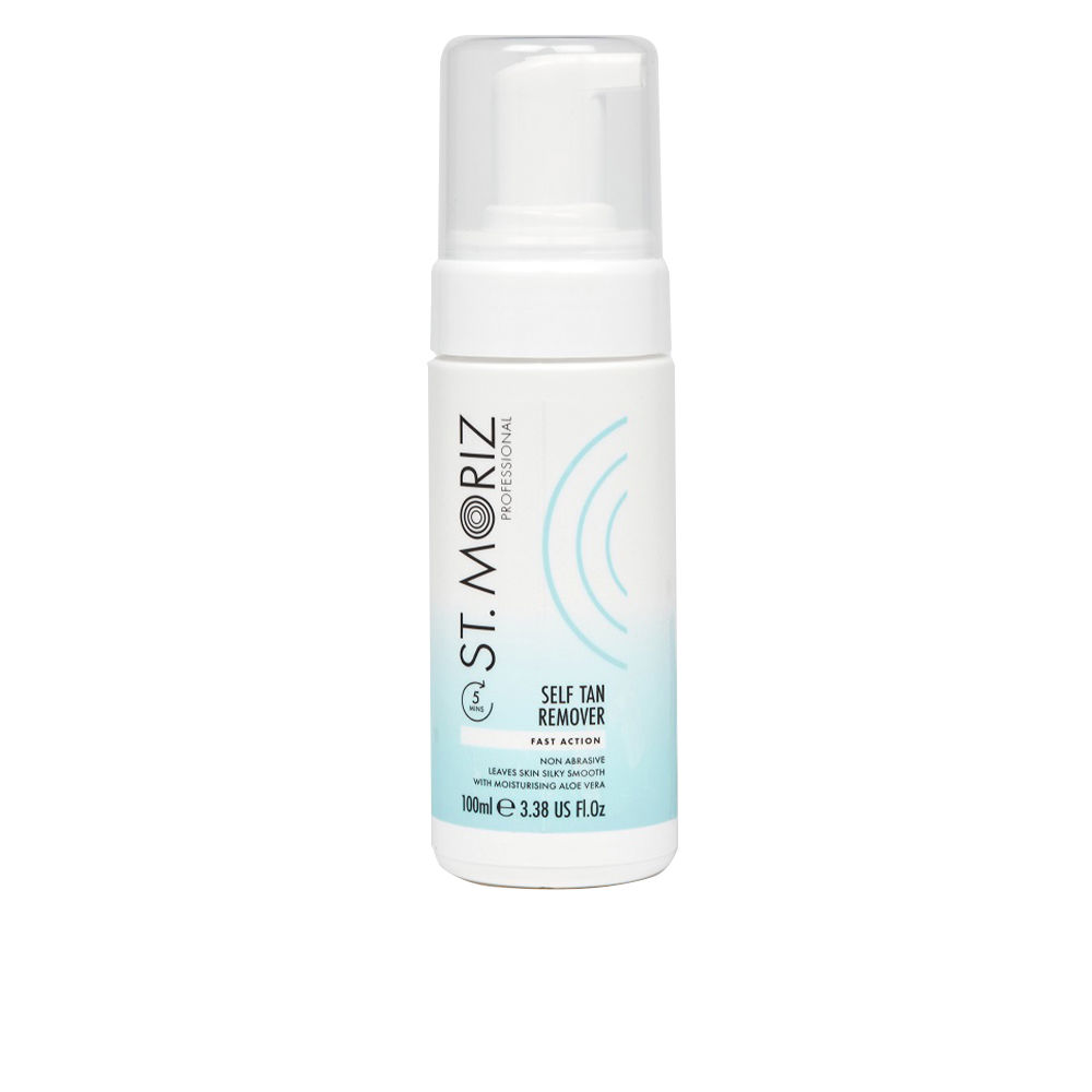 St.MorizSelfTanRemoverFastAction100ml セントモリッツ セルフタンニングリムーバー ファーストアクション 100ml - 画像 (1)