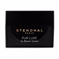 Tube  of  Stendhal  Pur  Luxe  Lip  Balm  by  Stendhal,  a  silky  lip  balm  indicated  for  restoring  volume  and  density  to  the  lips.