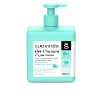 Suavinex Foaming Gel-Shampoo 400ml