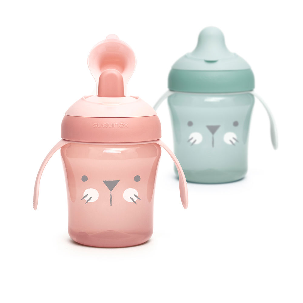 SuavinexHyggeBabySpill-ProofCup Suavinex Hygge Baby Spill-Proof Cup