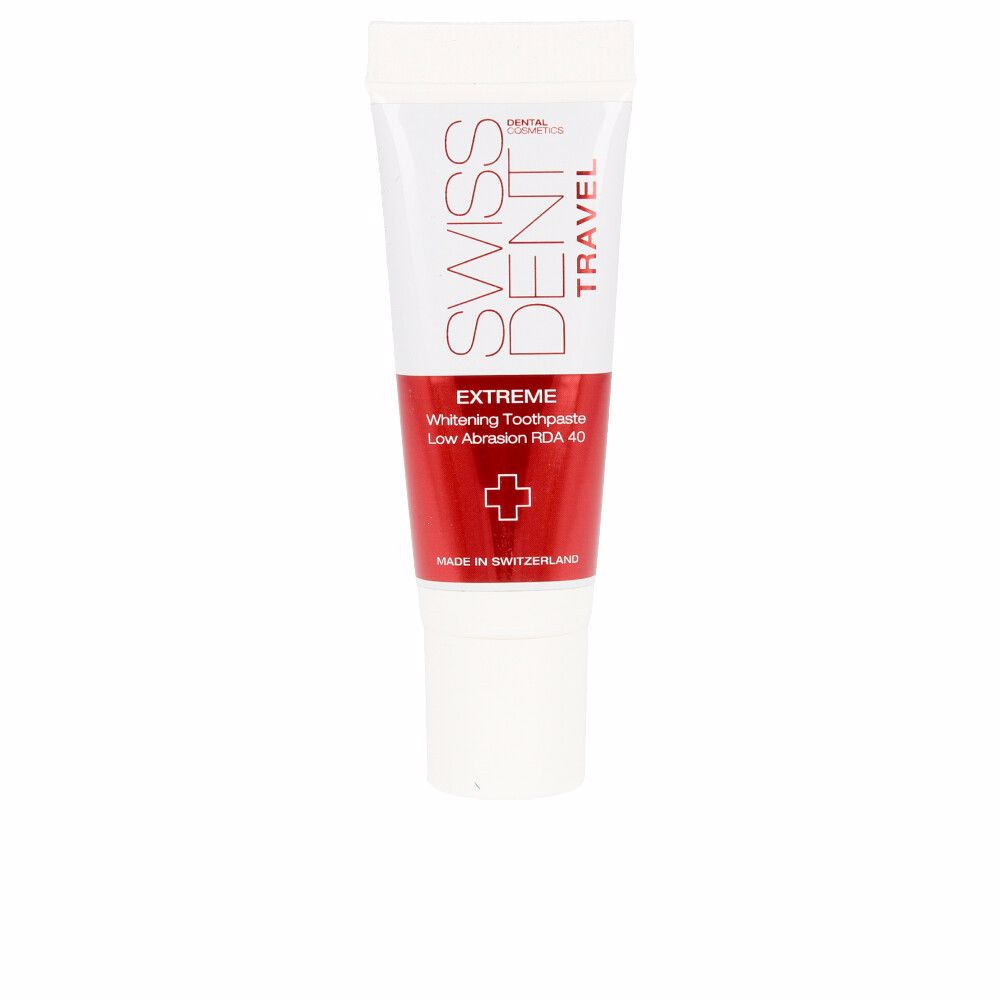 SwissdentExtremeWhiteningToothpaste10ml スイスデント エクストリームホワイトニング歯磨き粉 10ml - 画像 (1)