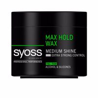 Syoss Max Hold Wax 150ml