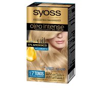 Syoss Oleo Intense Ammonia-Free Hair Color 12.0 Silver Blonde