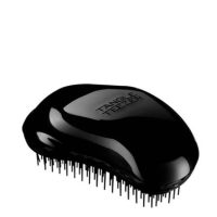 a hair brush indicated for removing knots.