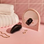 Tangle Teezer The Original Detangler Brush Panther Black - Image 3