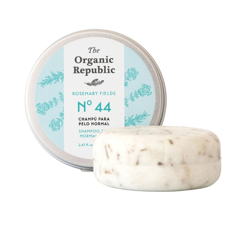 TheOrganicRepublicSolidShampooForNormalHair70g オーガニックリパブリック 固形シャンプー ノーマルヘア用 70g - 画像 (1)