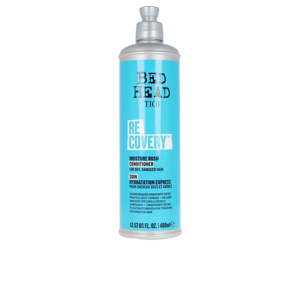 TigiBedHeadUrbanAnti-DotesRecoveryConditioner400ml Tigi Bed Head Urban Anti-Dotes Recovery Conditioner 400ml