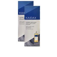 Box  of  Topicrem  Kaidax  Anti-Hair  Loss  Shampoo  by  Topicrem,  a  shampoo  indicated  for  preventing  hair  loss  and  improving  hair  density.