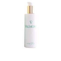 Bottle  of  Valmont  Purity  Fluid  Falls  Creamy  Cleanser  by  Valmont,  a  creamy  milk  cleanser  indicated  for  dissolving  makeup  and  soothing  skin.