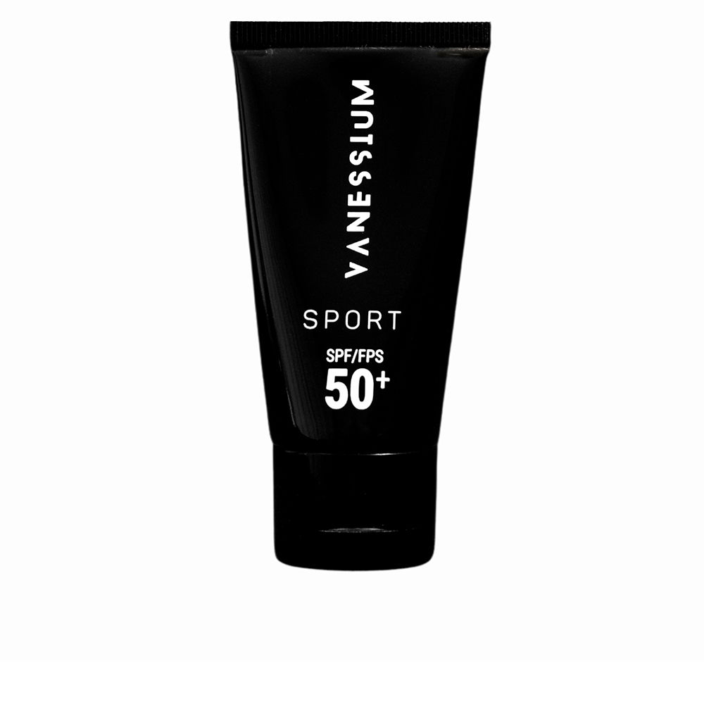 VanessiumSportSunscreenCreamSpf5050ml Vanessium Sport Creme Solar SPF50+ 50ml - Image 1