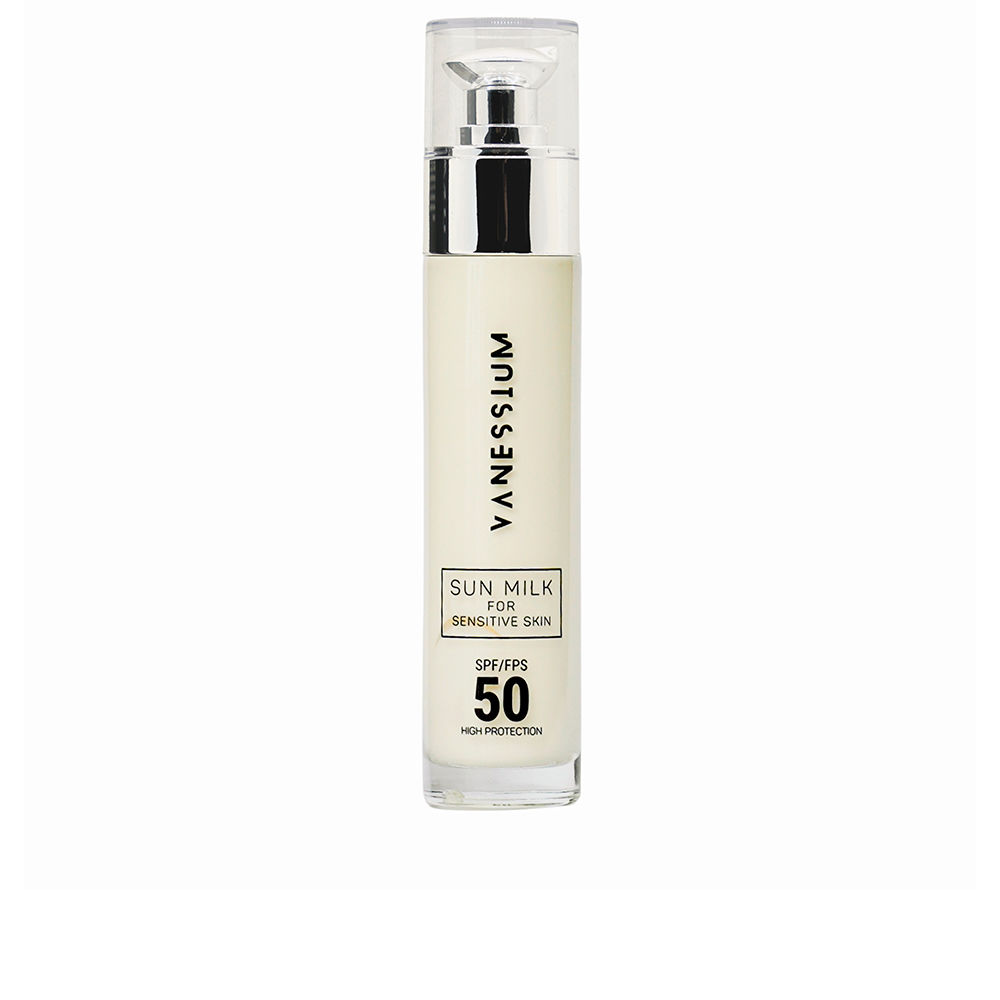 VanessiumSunMilkSensitiveSkinSPF50+50ml Vanessium Sun Milk Sensitive Skin SPF50+ 50ml