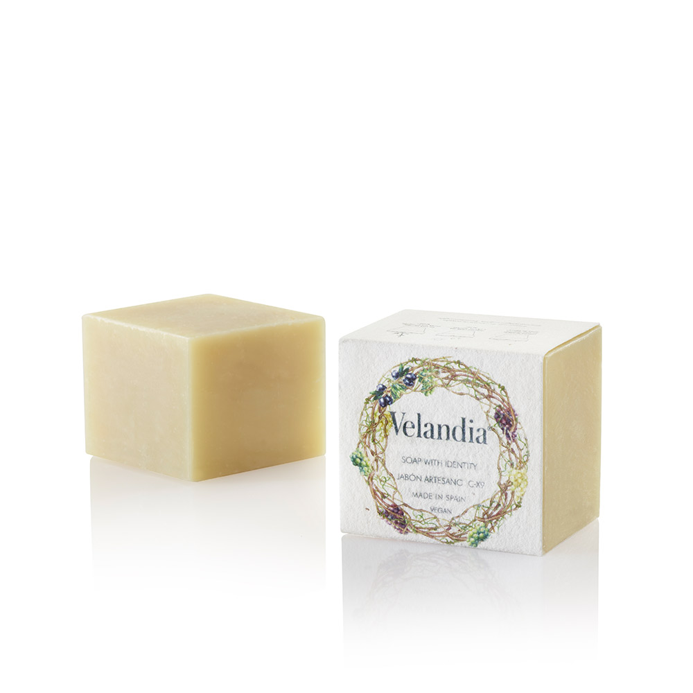VelandiaBodySoap100g Velandia Body Soap 100g