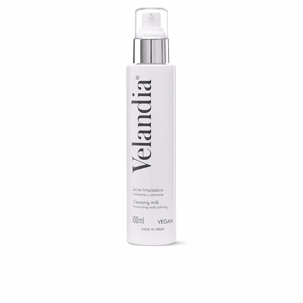 VelandiaCleansingMilkMoisturizingAndSoothing100ml Velandia Cleansing Milk Moisturizing And Soothing 100ml