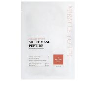 Village 11 Factory Miracle Youth Sheet Mask Peptide 23g