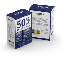 Weleda Men 24H Roll-On Deodorant 2x50ml