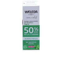 Weleda Oral Care Vegetable Gel Toothpaste 2x75ml