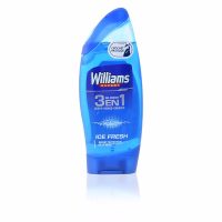 Williams Ice Fresh 3-in-1 Shower Gel 250ml