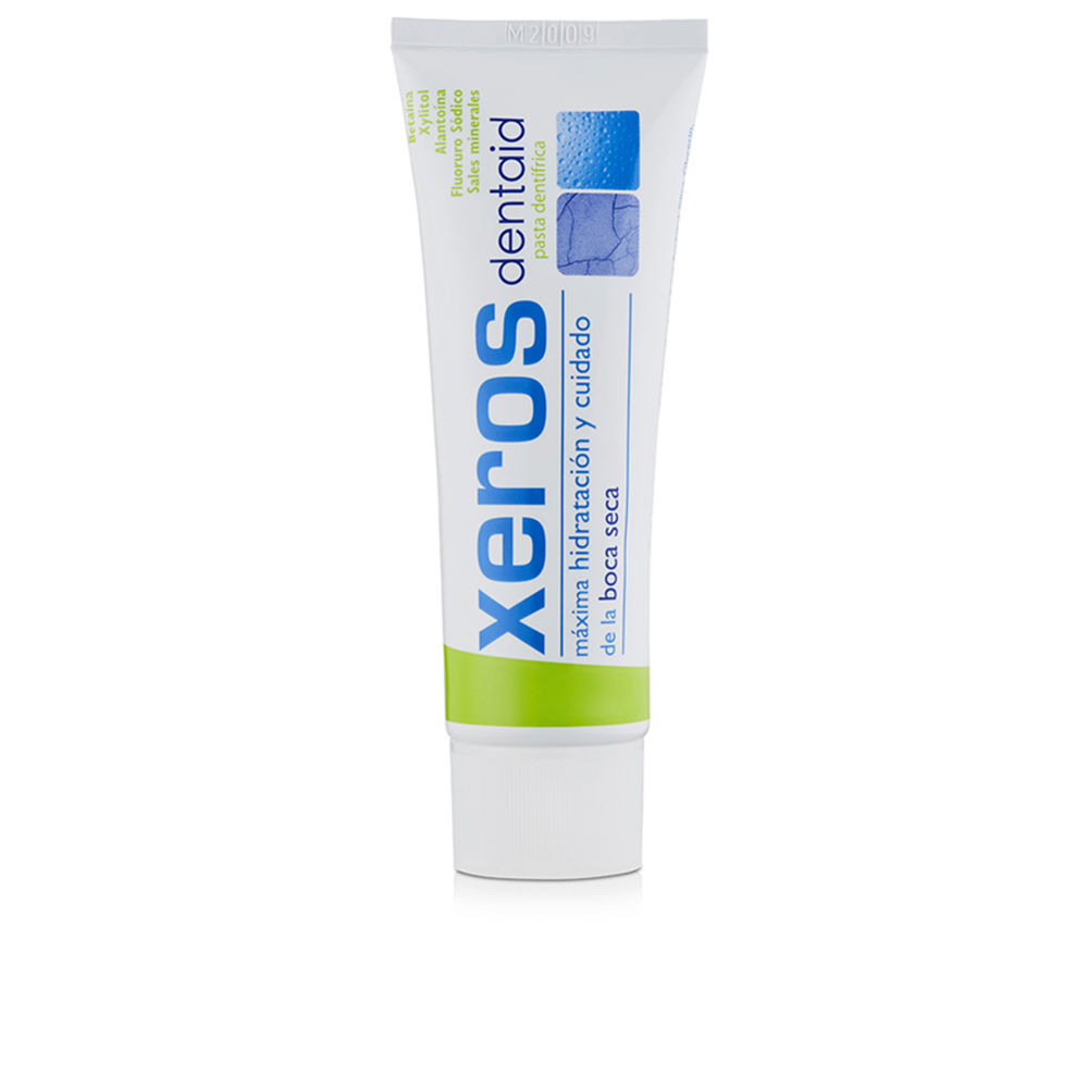 XerosDentaidToothpaste75ml ゼロス デンタイド歯磨き粉 75ml - 画像 (1)