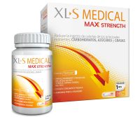Xls Medical Max Strength Calorie Blocker Tablets x120